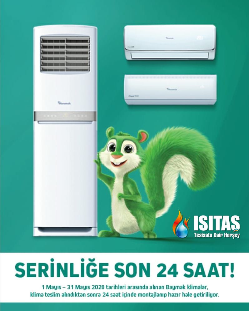 bursa-baymak-klima-satisi